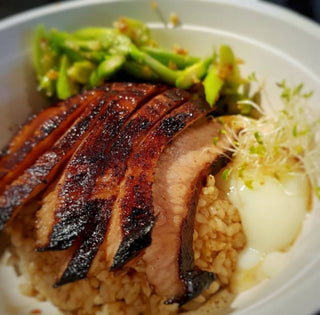 🐖伊比利亞黑毛豬橡果豬頸肉🐖