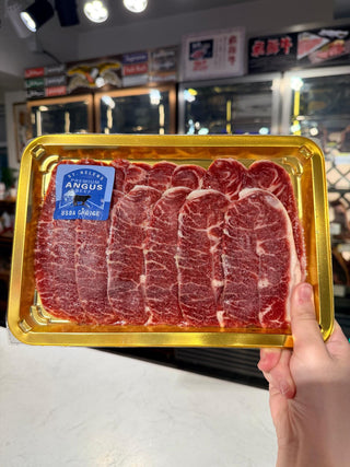 🥩🇺🇸 ST. HELENS 美國牛板腱火鍋片 (200g skin pack裝)