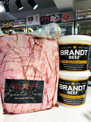 45日香草Tallow自家熟成 DRYAGE Mayura Sirlion M9+ 有骨西冷