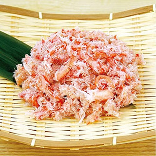 🇯🇵急凍築地蟹商100g已熟松葉蟹肉🦀