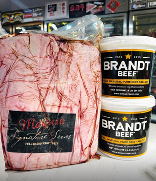 60日Beef Tallow自家熟成 DRYAGE Mayura Sirlion 西冷