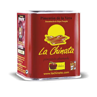 LA CHINATA 煙燻甜紅椒粉 (70g)