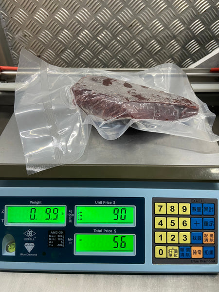 駝鳥肉件
