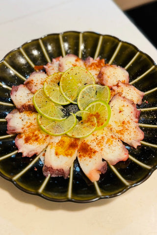 💮派對推介💮西班牙Myoseafood 已熟刺身八爪魚🐙（1條裝）