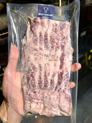 🥇急凍澳洲和牛Westholme 煙燻切片Smoke Brisket (牛腩🤤)
🌟每份重300g