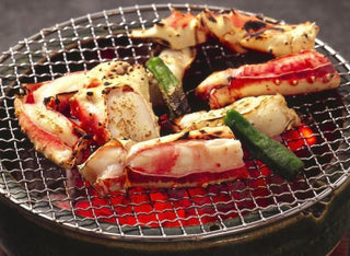 🦀速凍日本北海道花咲蟹🦀
⭐️每隻重570克+💪