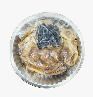 金裝鮑汁佛跳牆。足4人份量