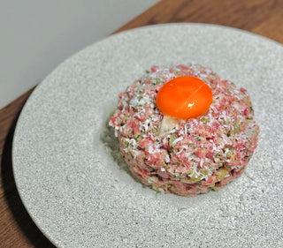 🐮法國Charolias 生牛肉他他（約90g 肉/份）（2個獨立包裝）