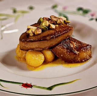 🇭🇺急凍酒店貨。匈牙利鴨肝片 1kg裝。每塊重40-60g(最大size 💪)約16-18塊