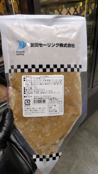 🈹日本蟹膏味噌