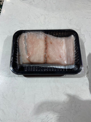 Barramundi 澳洲尖吻鱸魚柳 (魚脂適中之選)（約300g）