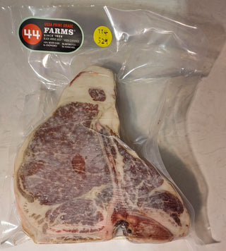 44 Farms USDA Prime grade T-bone steak (T骨牛扒)