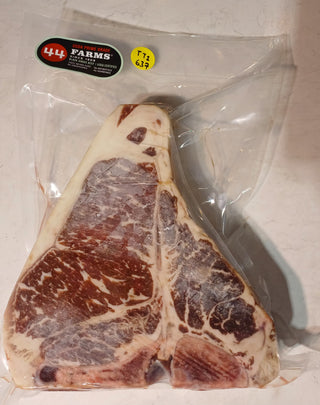 44 Farms USDA Prime grade T-bone steak (T骨牛扒)