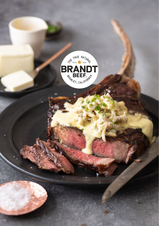 美國Brandt Beef USDA Prime 斧頭扒