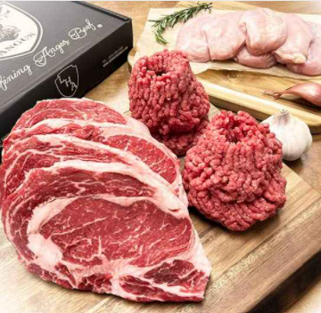 美國Meats by Linz 肉眼（約10oz)