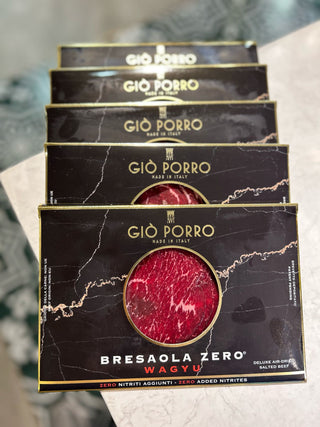 🌹母親節推介🌹🥓🇮🇹意大利美食風乾日本和牛Ham（50g😋）