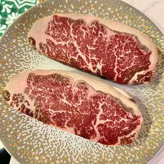 60日自家威士忌熟成DRYAGE 44Farms PRIME西冷
