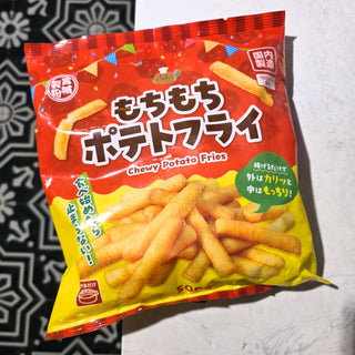 日式mochi薯條🍟（500g）