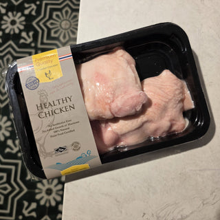 🐔泰康雞泰國無激素有皮雞扒 (2件裝) 260g+