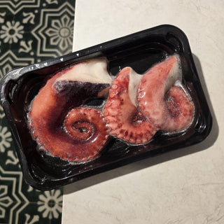 越南熟八爪魚腳🐙250g(3-4條裝)