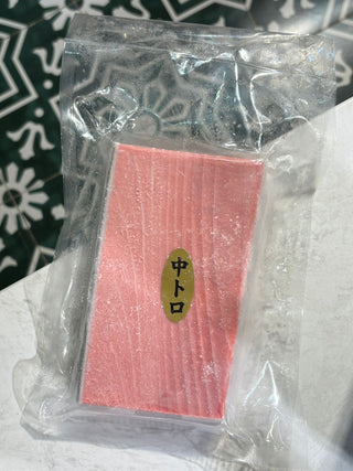 🇯🇵日本急凍豐洲相馬中拖羅（200克）