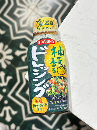 柚子沙律醬 150g