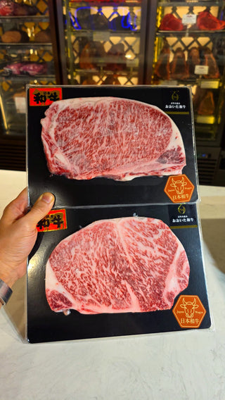 急凍🇯🇵百年名牛大分和牛。A5肉眼Ribeye (200g)