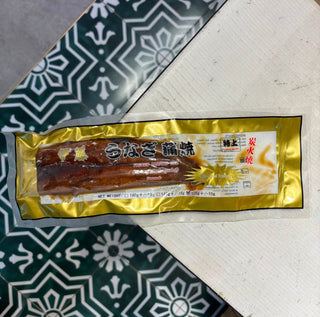 伊藤牌炭火蒲燒鰻魚 125g
