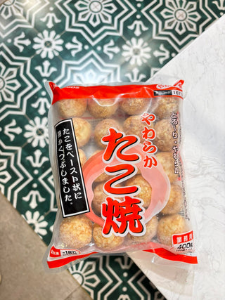 タコ焼き 章魚燒 20粒裝