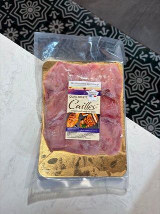 🈹法國Camille’s鵪鶉胸（300g裝, 約6件胸肉)