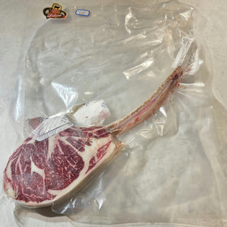 美國USDA Prime 黑安格斯斧頭扒
