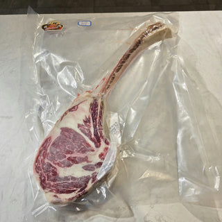 美國USDA Prime 黑安格斯斧頭扒