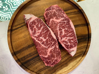 45日自家熟成DRYAGE 澳洲YARABAH M4+西冷(每件1吋厚)
