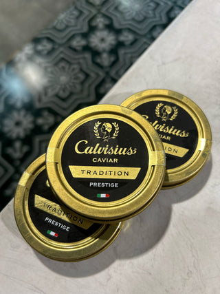 🌹母親節推介🌹🔥意大利🇮🇹Calvisius 魚子醬🔥