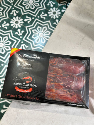 急凍西班牙紅蝦 🇪🇸❤️🦐Carabinero (6-8隻裝, 約1KG)