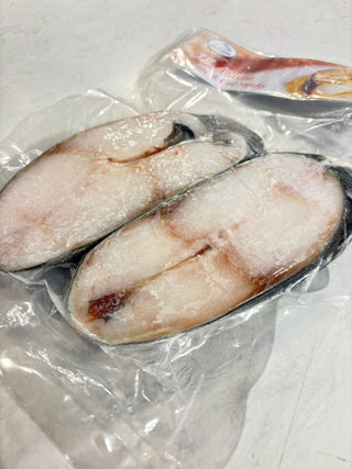 美國阿拉斯加銀鱈魚扒 (2塊裝)