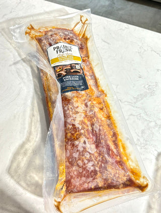 美國Prairie Fresh 100% 天然無激素豬仔骨(蜜糖醬燒味)