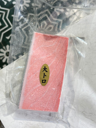 日本🇯🇵急凍豐洲相馬大拖羅（200g）