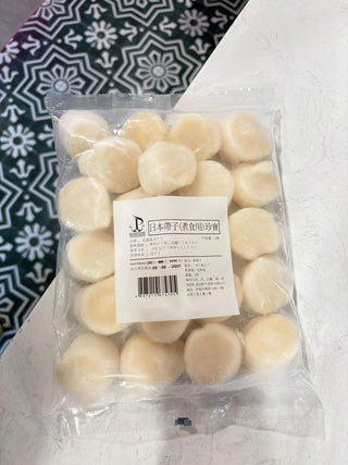 北海道熟食用帶子（2磅裝，20-30粒）