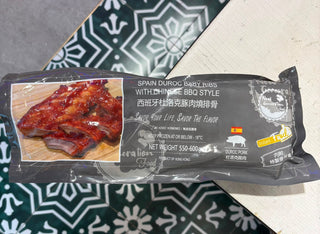 🈹西班牙杜洛克豚肉已熟叉燒（580-620g裝）