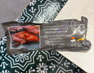 🈹西班牙杜洛克豚肉已熟烤肋骨（580-620g裝）