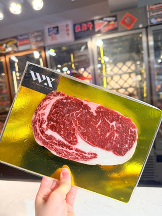 🇦🇺澳洲Rangers Valley WX 和牛 M5+ 肉眼扒