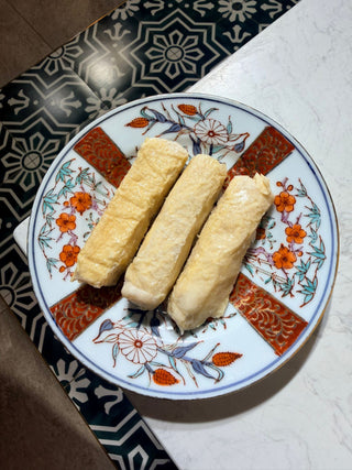台灣花枝腐皮卷（0.5磅）
