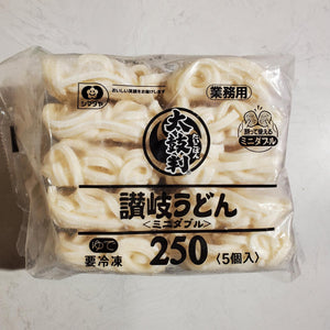島田屋 - 太鼓判讚岐烏冬(5件裝)