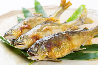 子持ち鮎（12-13尾サイズ/kg）