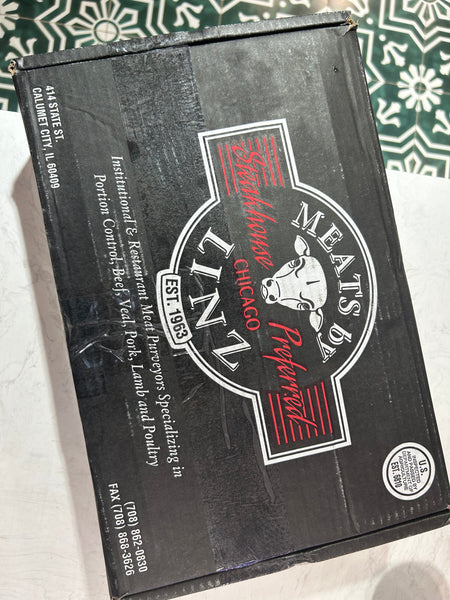 美國Meats by Linz 肉眼（約10oz)