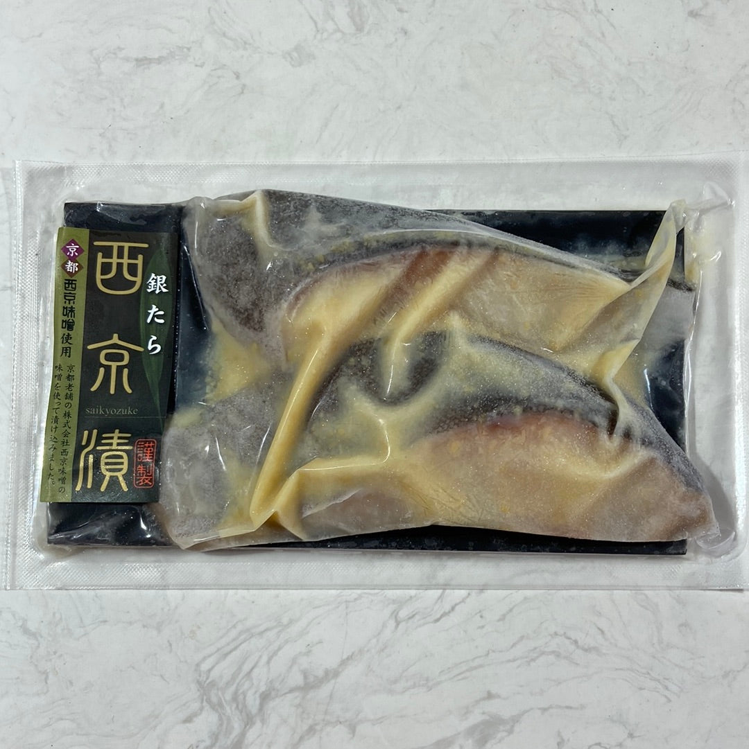 日本漬物 - 西京燒銀鱈魚