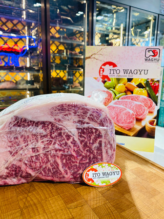 日本🇯🇵伊藤A5和牛西冷 (0.5磅，約225克)