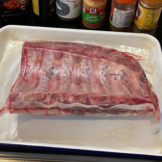 美國Smithfield天然豬仔骨（厚肉版）（半排裝）