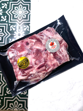 🇨🇦加拿大Savoury Choice保濕排骨粒（~400 -450g）